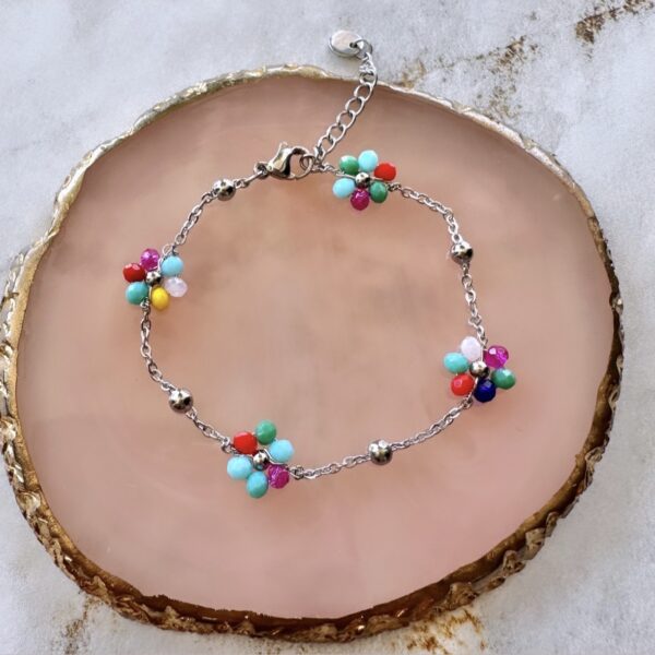 Bracciale margherite