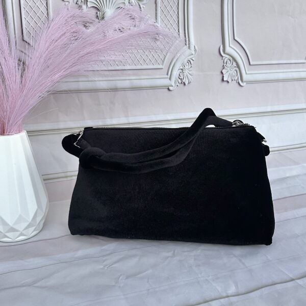 Borsa velvet